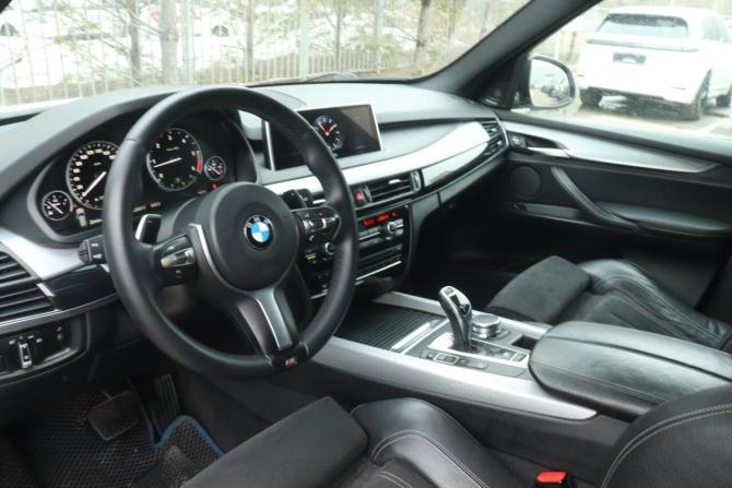 BMW X5 III (F15) с пробегом 2016 года, цена 2 945 000 рублей, 250469 км, внедорожник, Автокод Объявления