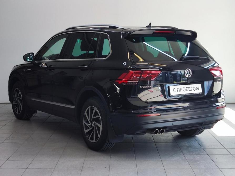 Volkswagen Tiguan II Барнаул  - изображение 8