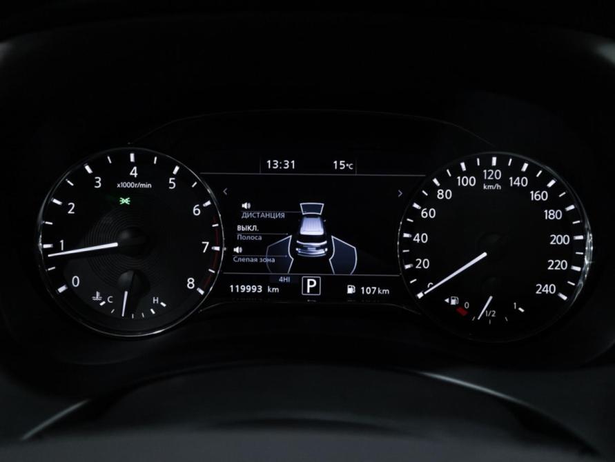 Infiniti QX80 I Рестайлинг 3 Санкт-Петербург  - изображение 20