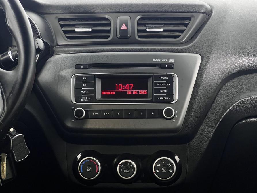 Kia Rio III Рестайлинг Калининград  - изображение 16