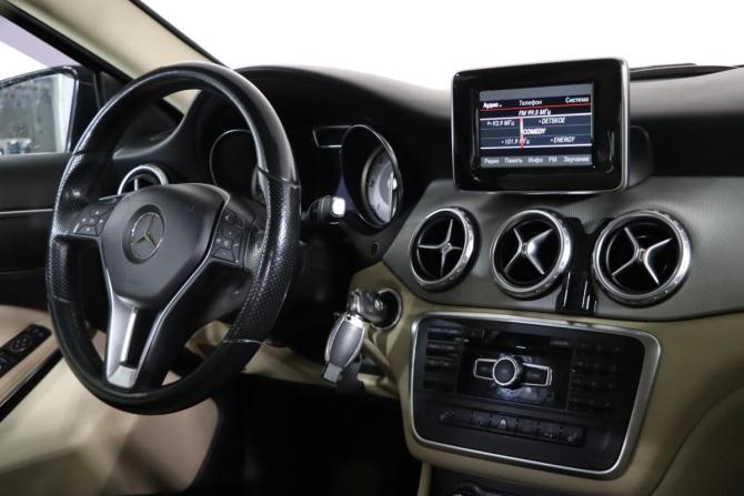 Mercedes-Benz GLA I (X156) с пробегом 2014 года, цена 1 449 990 рублей, 108762 км, внедорожник, Автокод Объявления