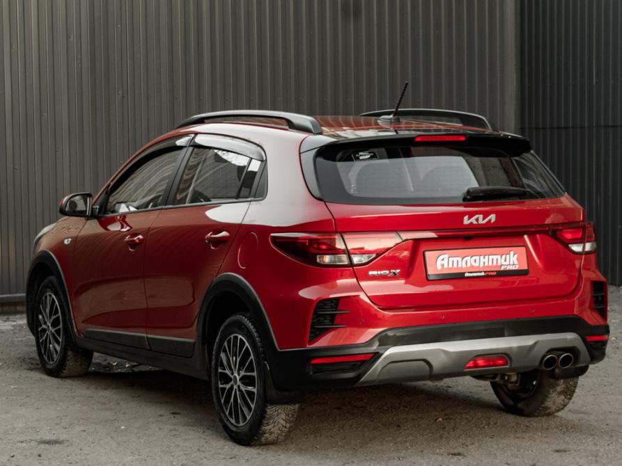 Kia Rio IV Рестайлинг Екатеринбург  - изображение 5