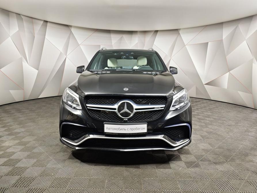 Mercedes-Benz GLE AMG I (W166) Москва  - изображение 7