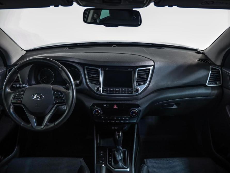 Hyundai Tucson III Санкт-Петербург  - изображение 10
