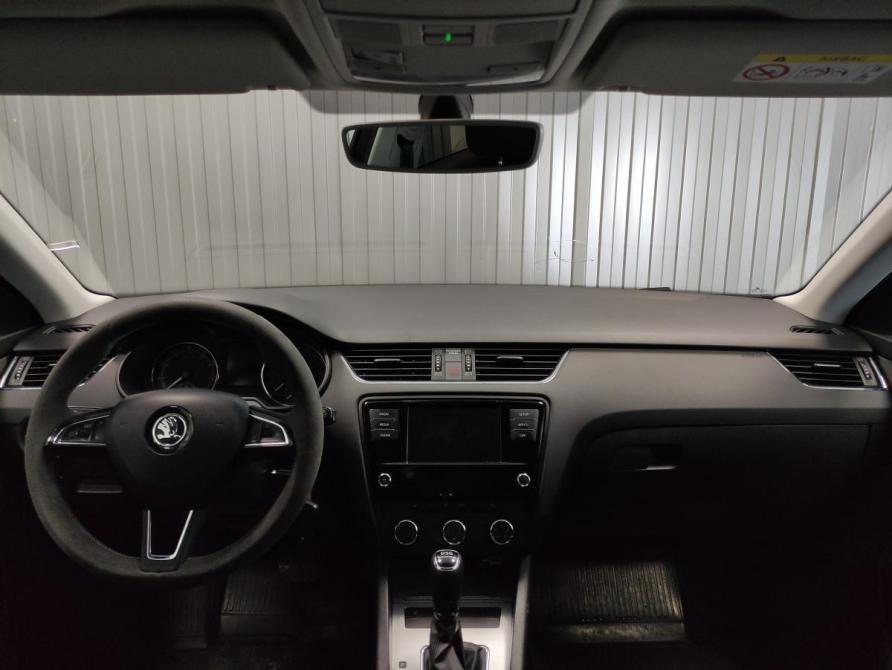 Skoda Octavia III (A7) Рестайлинг Пермь  - изображение 8