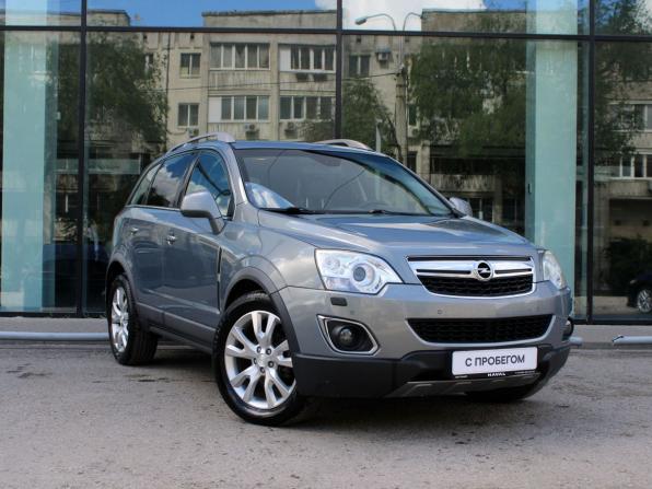 Opel Antara I Рестайлинг с пробегом 2012 года, цена 1 150 000 рублей, 146500 км, внедорожник, Автокод Объявления