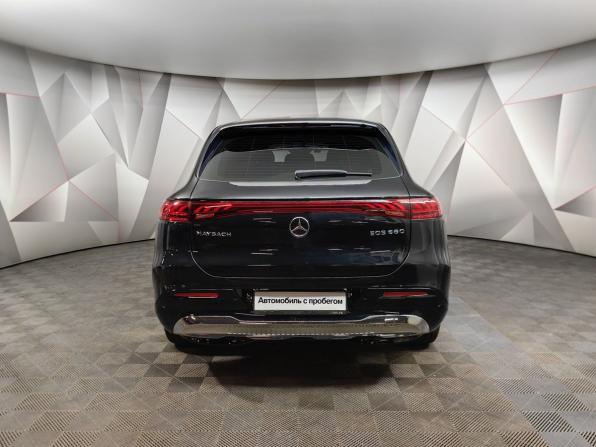 Mercedes-Benz Maybach EQS SUV с пробегом 2024 года, цена 22 600 000 рублей, 7175 км, внедорожник, Автокод Объявления