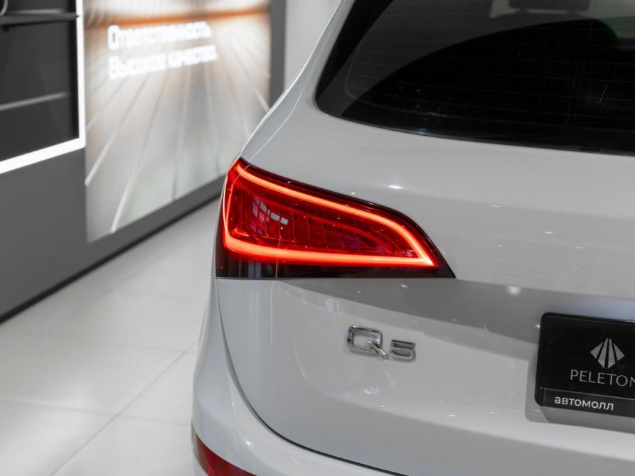 Audi Q5 I (8R) Рестайлинг Москва  - изображение 22