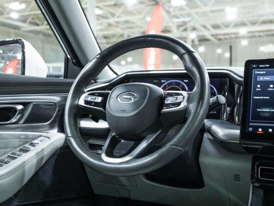 GAC GS8 II Санкт-Петербург  - изображение 34
