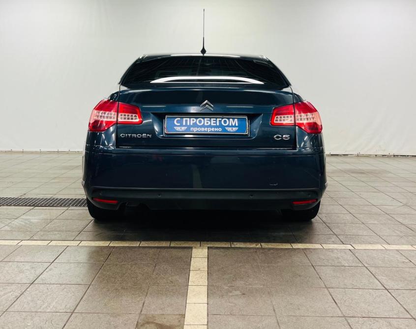 Citroen C5 II Санкт-Петербург  - изображение 6