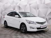 Hyundai Solaris I Рестайлинг Ульяновск  - изображение 28
