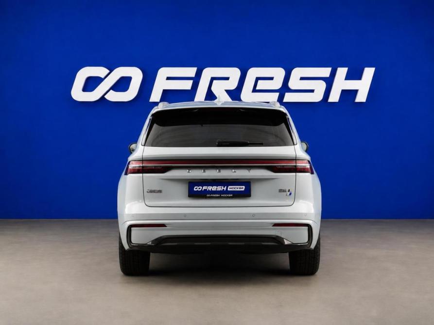Geely Monjaro I Москва  - изображение 4