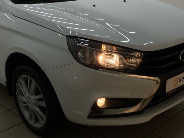 Lada (ВАЗ) Vesta I с пробегом 2018 года, цена 1 180 000 рублей, 59664 км, седан, Автокод Объявления