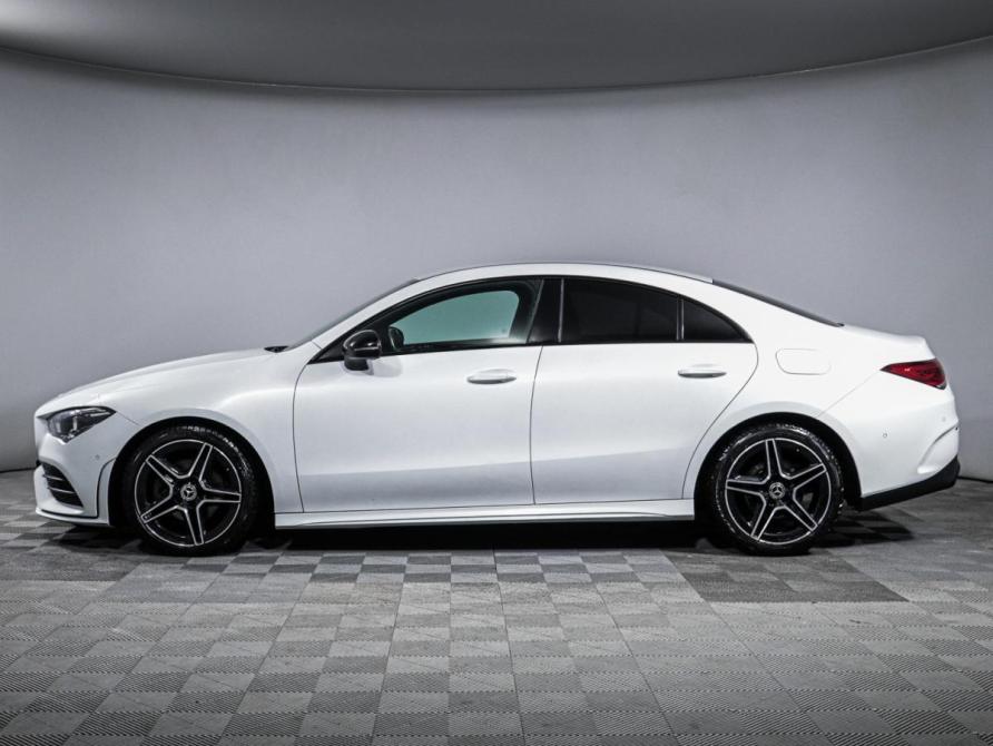 Mercedes-Benz CLA II (C118 X118) Москва  - изображение 8