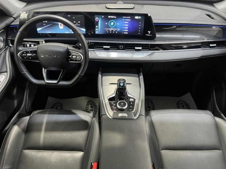 Chery Tiggo 7 Pro Max I Рестайлинг Курск  - изображение 9