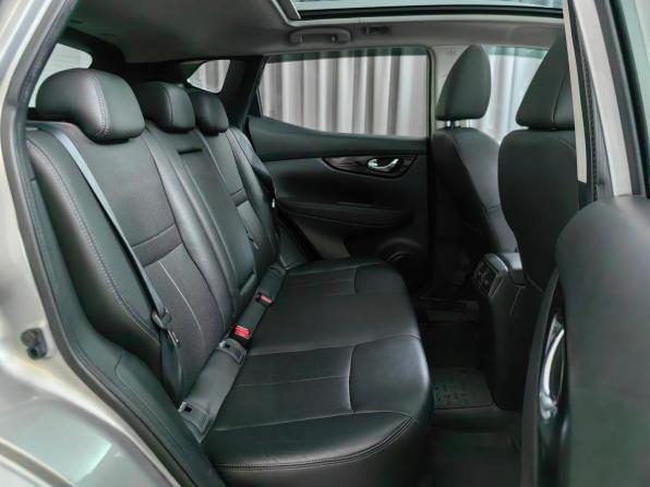 Nissan Qashqai II с пробегом 2014 года, цена 1 555 000 рублей, 107000 км, внедорожник, Автокод Объявления