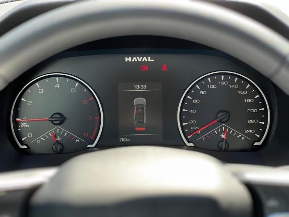 Haval Jolion I Рестайлинг 2 с пробегом 2026 года, цена 1 999 000 рублей, 700 км, внедорожник, Автокод Объявления