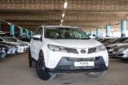 Toyota RAV4 IV (XA40) Уфа  - изображение 23