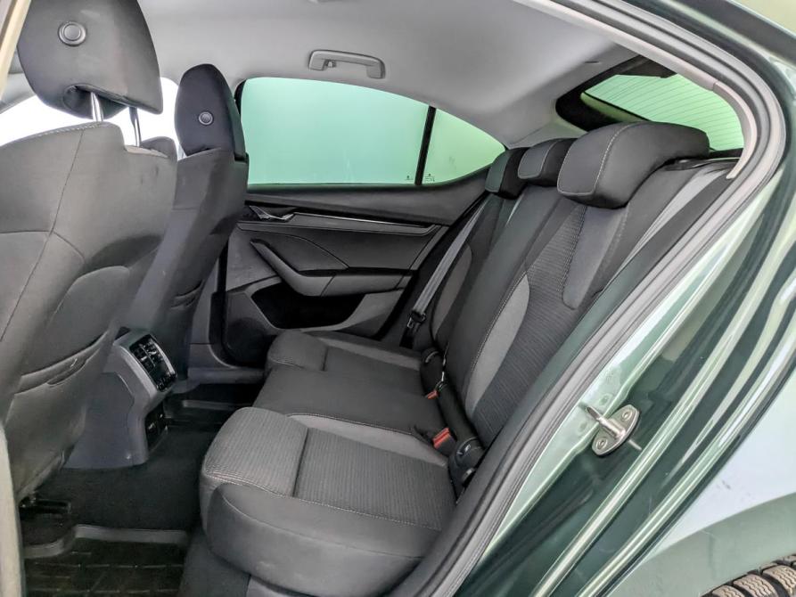 Skoda Octavia IV (A8) Москва  - изображение 12