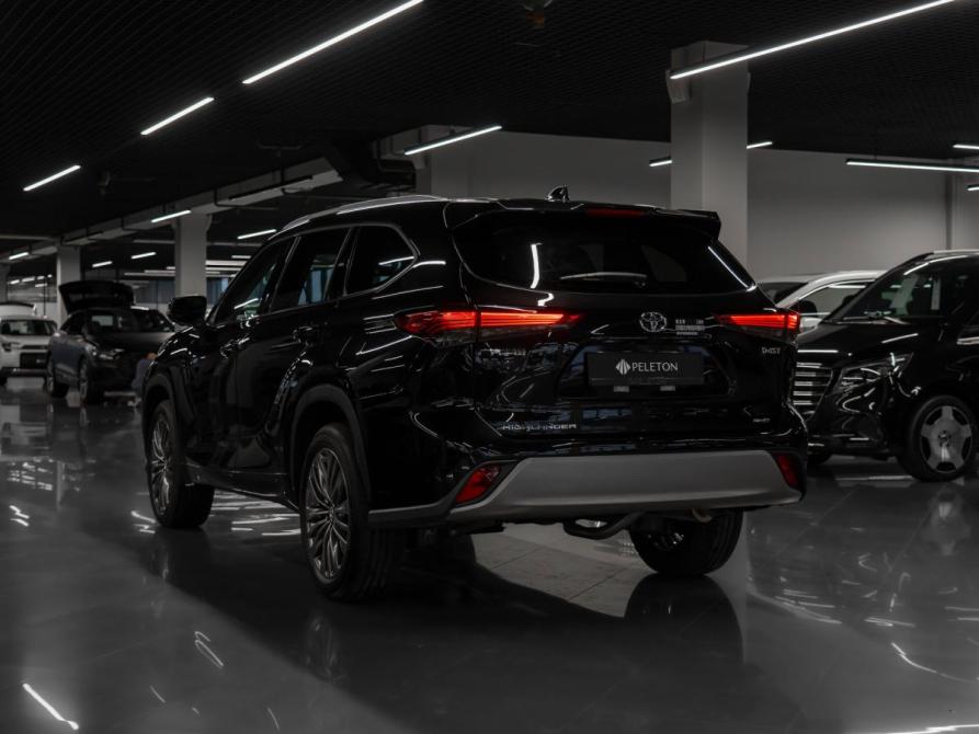 Toyota Highlander IV (XU70) Москва  - изображение 4