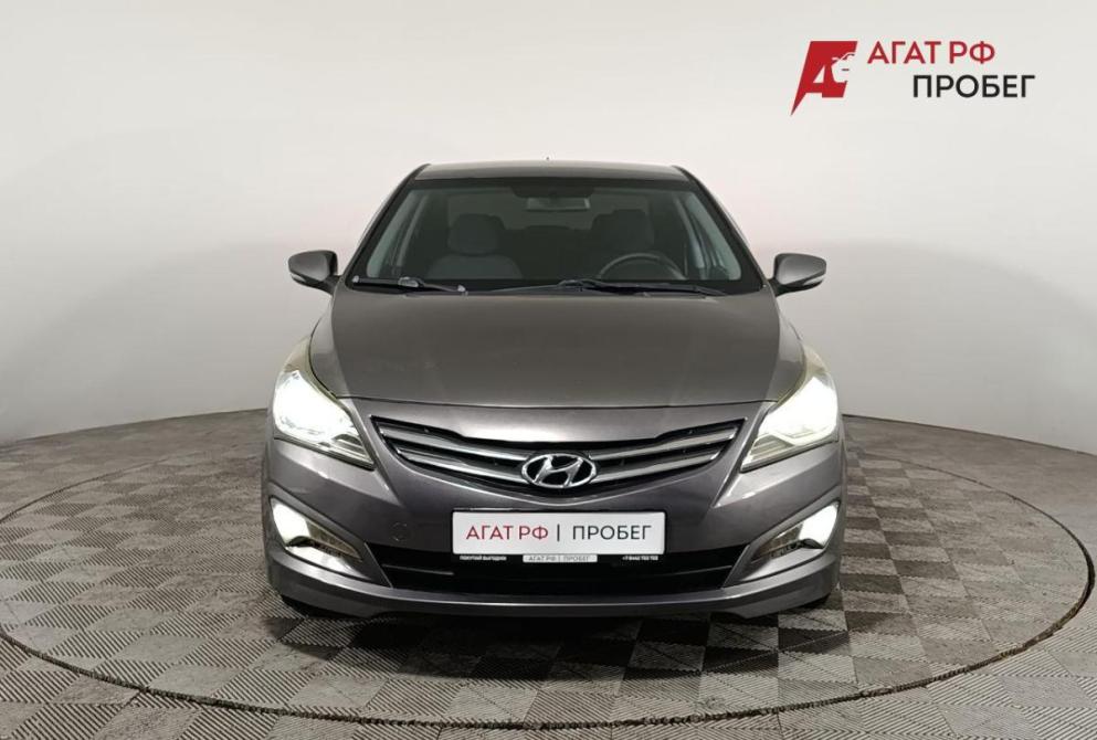 Hyundai Solaris I Рестайлинг Волгоград  - изображение 2