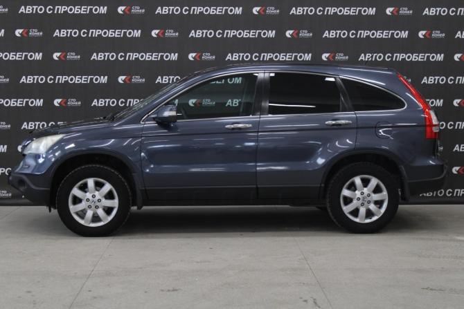 Honda CR-V III с пробегом 2008 года, цена 1 266 000 рублей, 213560 км, внедорожник, Автокод Объявления