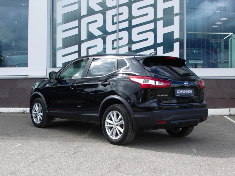 Nissan Qashqai II Владимир  - изображение 2