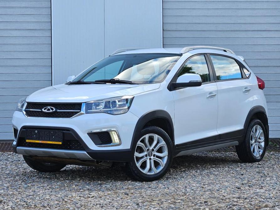 Chery Tiggo 2 I Вологда  - изображение 1
