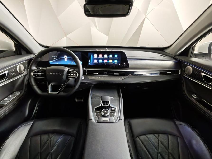 Chery Tiggo 8 Pro Max I Рестайлинг Москва  - изображение 14