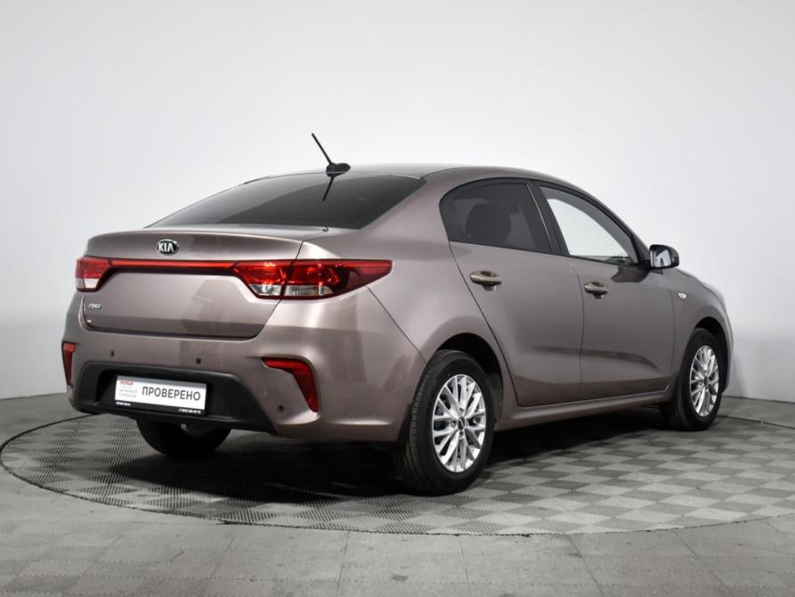 Kia Rio IV Санкт-Петербург  - изображение 5