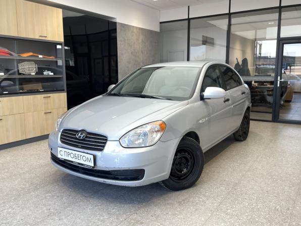 Hyundai Verna II с пробегом 2008 года, цена 370 000 рублей, 268000 км, седан, Автокод Объявления
