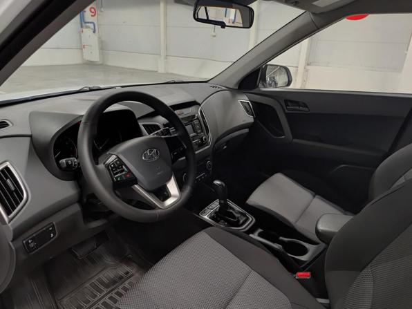 Hyundai Creta I Рестайлинг с пробегом 2021 года, цена 1 820 000 рублей, 110134 км, внедорожник, Автокод Объявления