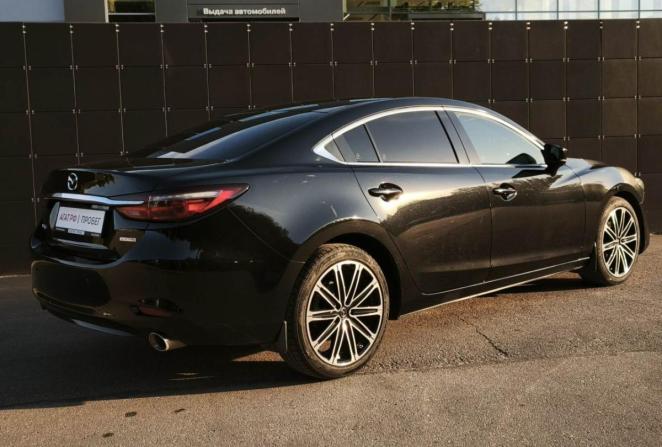 Mazda 6 III (GJ) Рестайлинг 2 с пробегом 2020 года, цена 2 276 000 рублей, 166182 км, седан, Автокод Объявления