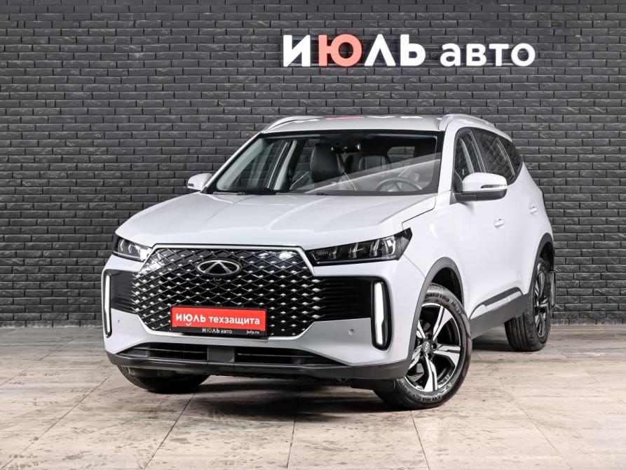 Chery Tiggo 4 I Рестайлинг 2 Екатеринбург  - изображение 1