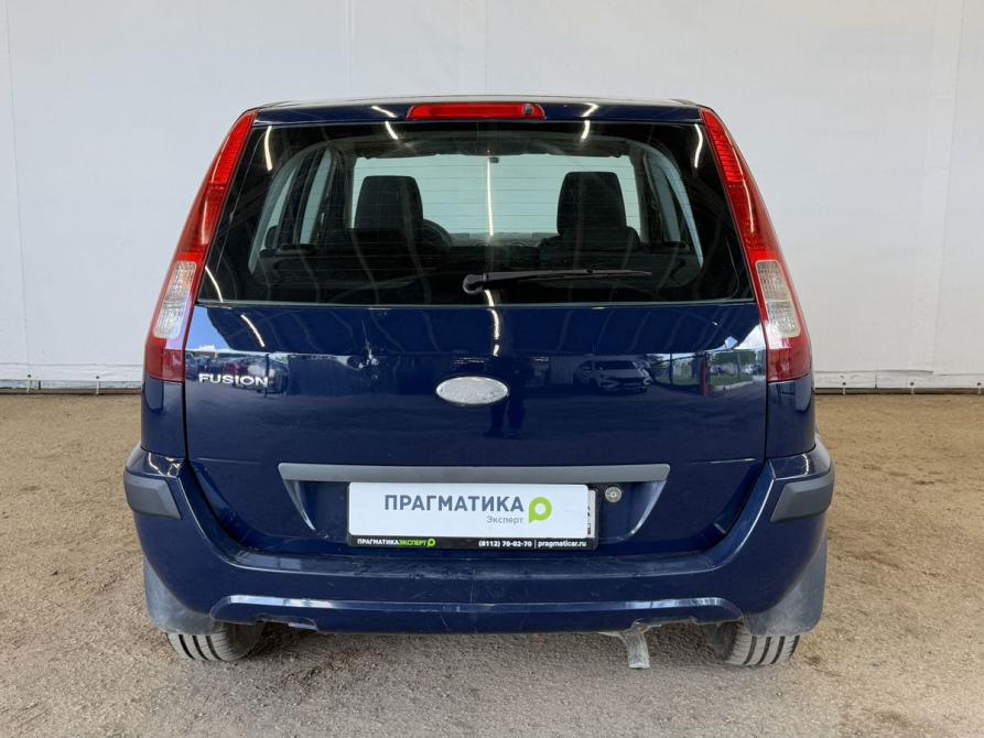 Ford Fusion I Рестайлинг Псков  - изображение 5