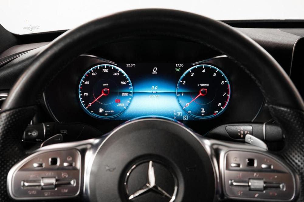 Mercedes-Benz C-Класс IV (W205) Рестайлинг Москва  - изображение 11