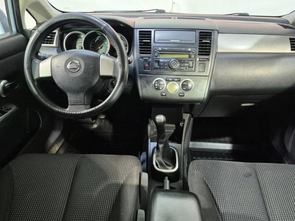 Nissan Tiida I Рестайлинг с пробегом 2011 года, цена 680 000 рублей, 214653 км, хэтчбек, Автокод Объявления