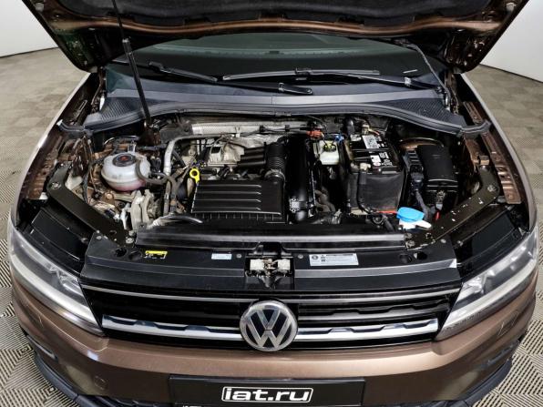 Volkswagen Tiguan II с пробегом 2019 года, цена 2 098 000 рублей, 133747 км, внедорожник, Автокод Объявления