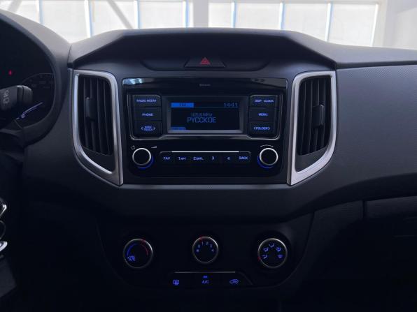 Hyundai Creta I с пробегом 2020 года, цена 1 820 000 рублей, 33476 км, внедорожник, Автокод Объявления