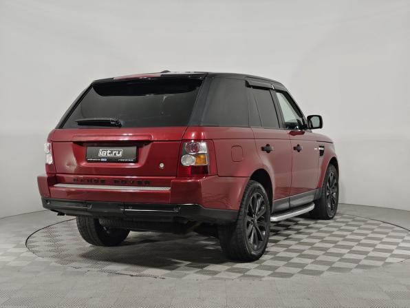 Land Rover Range Rover Sport I с пробегом 2009 года, цена 999 000 рублей, 513300 км, внедорожник, Автокод Объявления