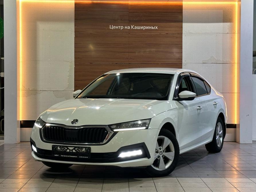 Skoda Octavia IV (A8) Челябинск  - изображение 1