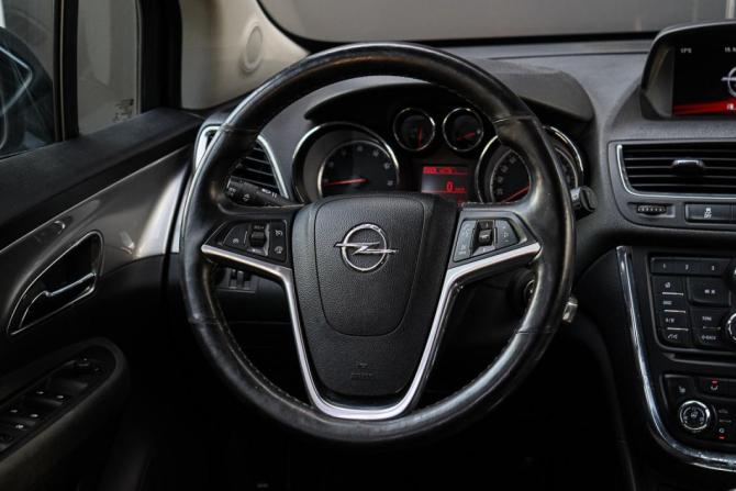 Opel Mokka I с пробегом 2013 года, цена 1 150 000 рублей, 176862 км, внедорожник, Автокод Объявления