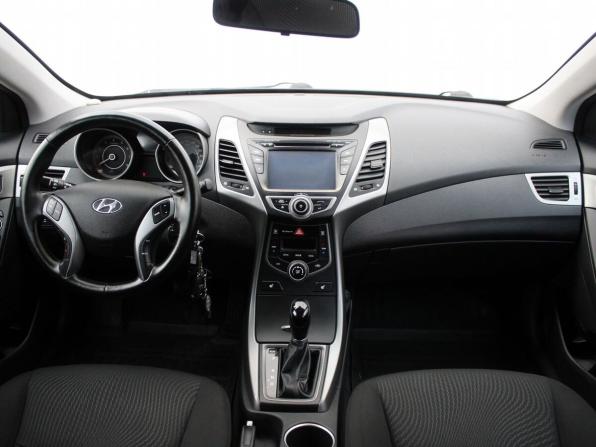 Hyundai Elantra V (MD) Рестайлинг с пробегом 2014 года, цена 1 099 000 рублей, 163693 км, седан, Автокод Объявления