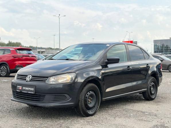 Volkswagen Polo V с пробегом 2013 года, цена 585 000 рублей, 234675 км, седан, Автокод Объявления