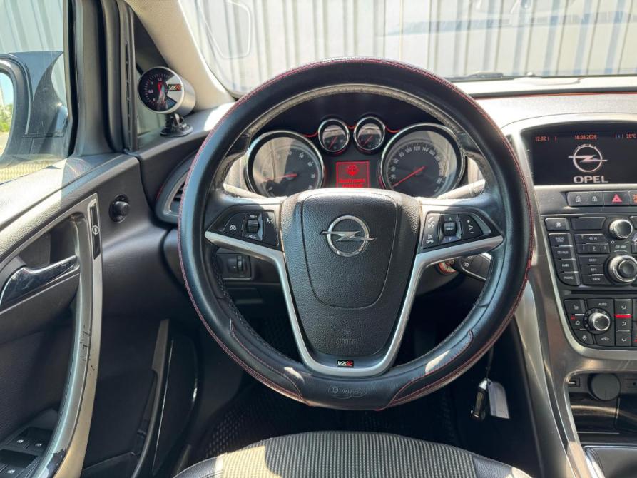 Opel Astra J Ростов-на-Дону  - изображение 10