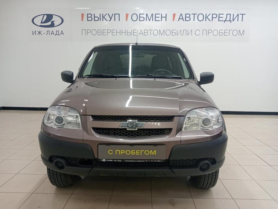 Chevrolet Niva I Рестайлинг Ижевск  - изображение 2