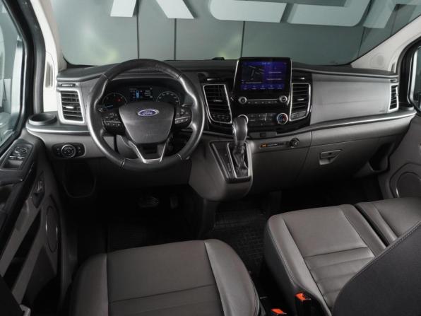 Ford Tourneo Custom I Рестайлинг с пробегом 2021 года, цена 4 365 000 рублей, 64835 км, минивэн, Автокод Объявления