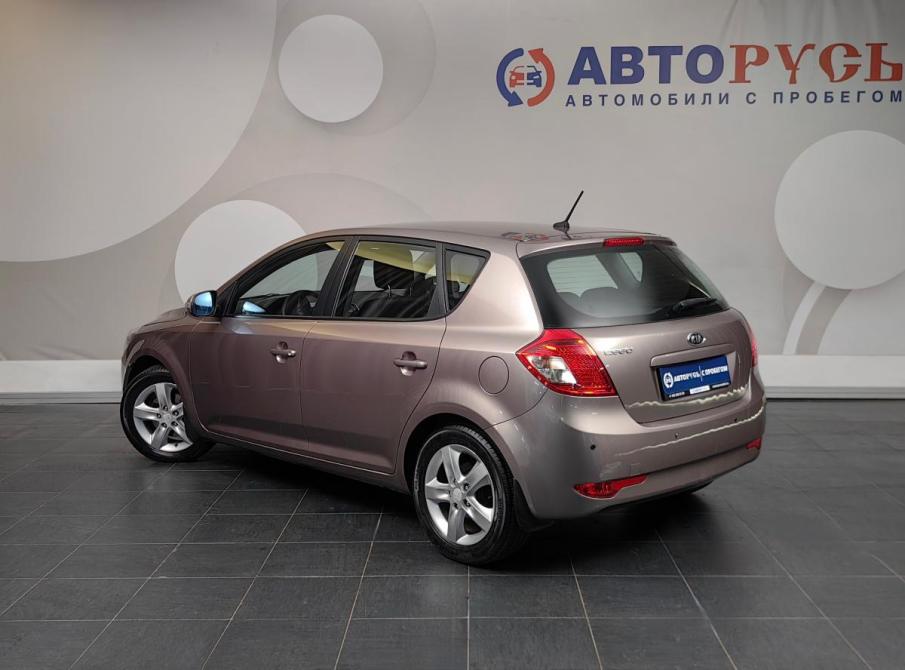 Kia Ceed I Рестайлинг Москва  - изображение 2