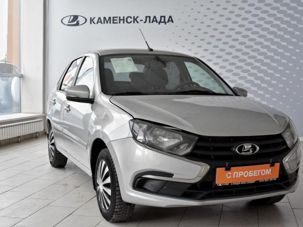 Lada (ВАЗ) Granta I Рестайлинг с пробегом 2021 года, цена 675 000 рублей, 55000 км, седан, Автокод Объявления