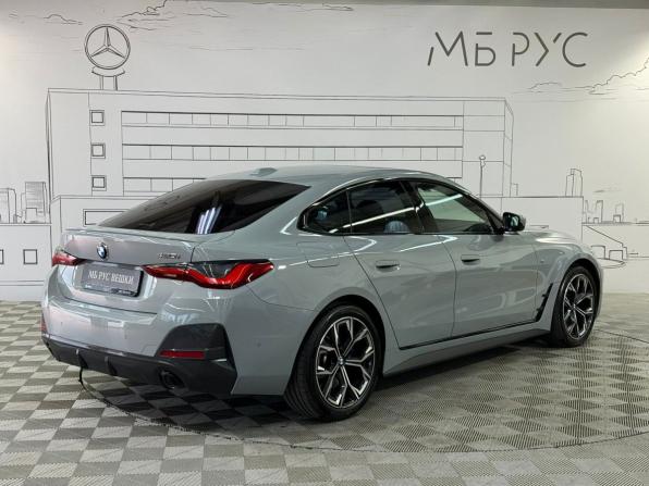 BMW 4 серии G22 G23 G26 с пробегом 2024 года, цена 6 730 000 рублей, 8516 км, лифтбек, Автокод Объявления